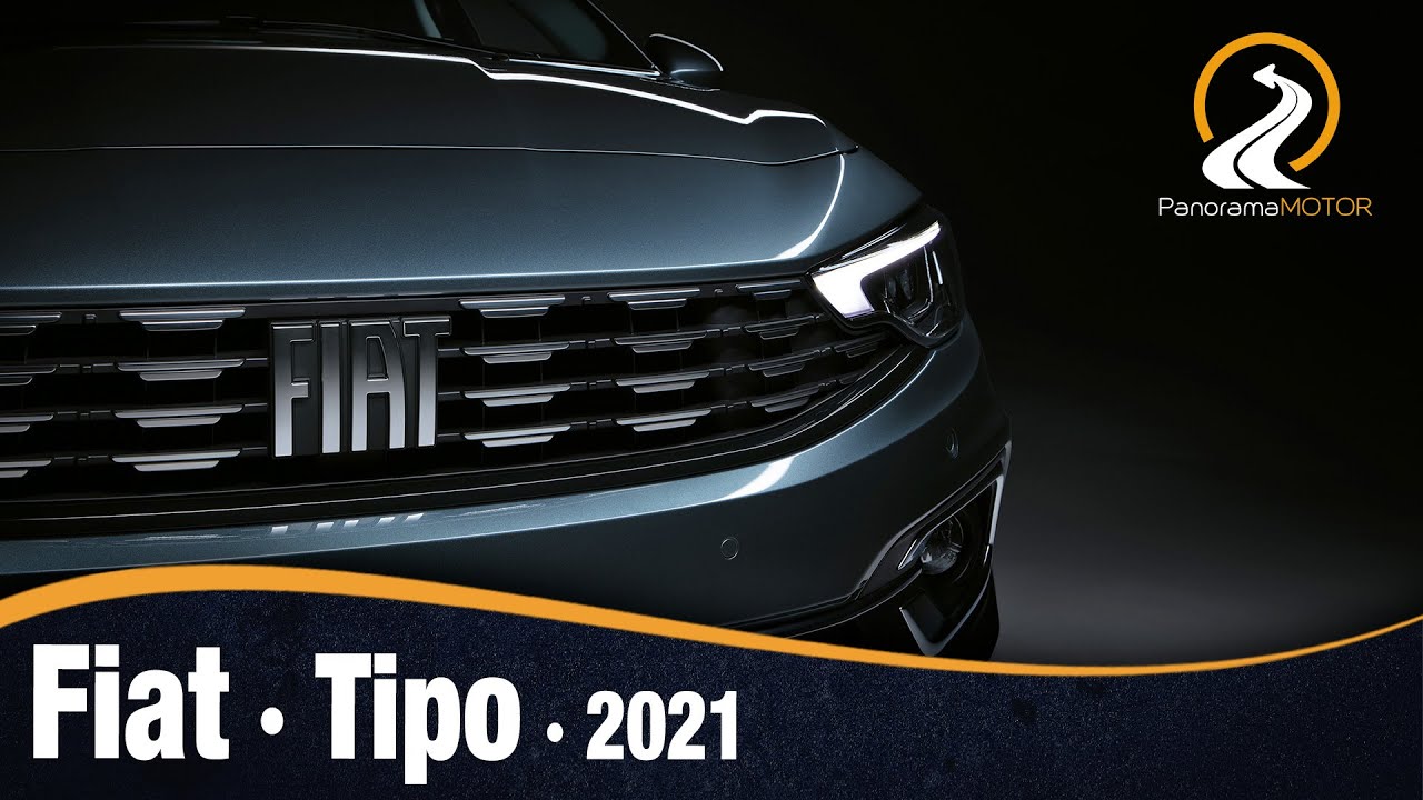Fiat Tipo 2021