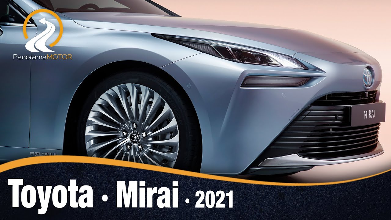 Toyota Mirai 2021