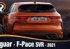 Jaguar F-Pace SVR 2021