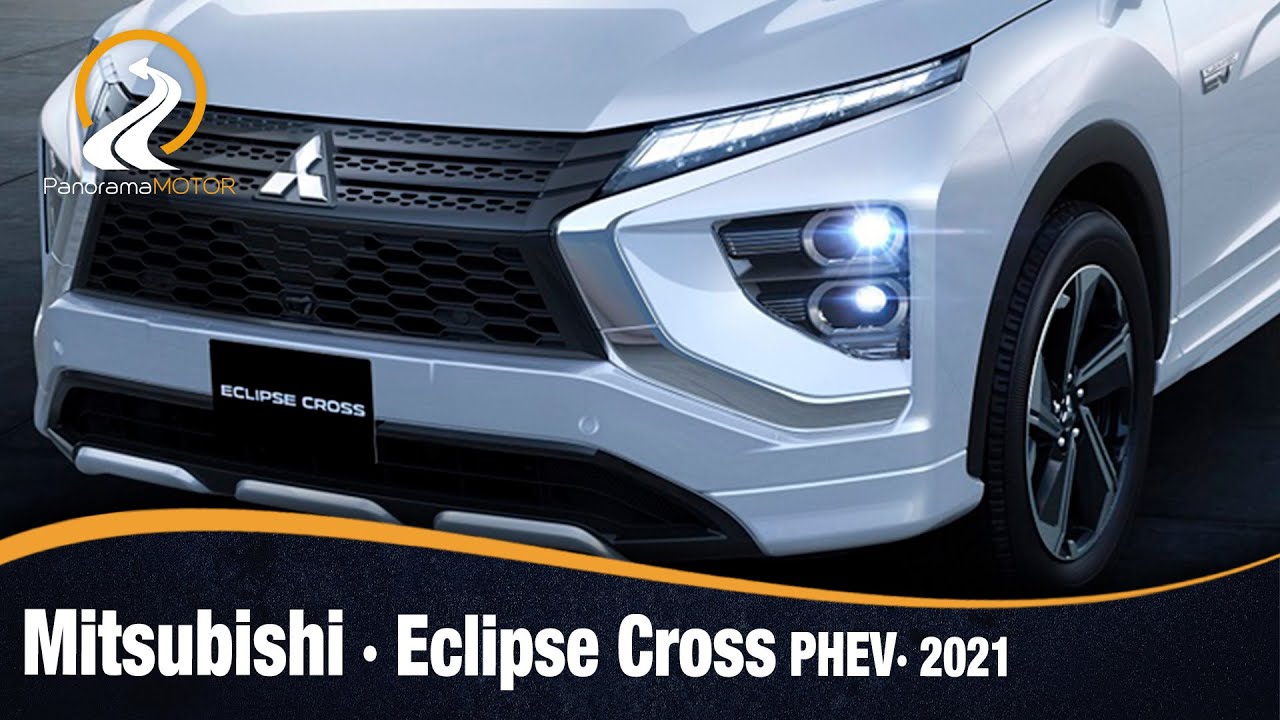 Mitsubishi Eclipse Cross PHEV 2021