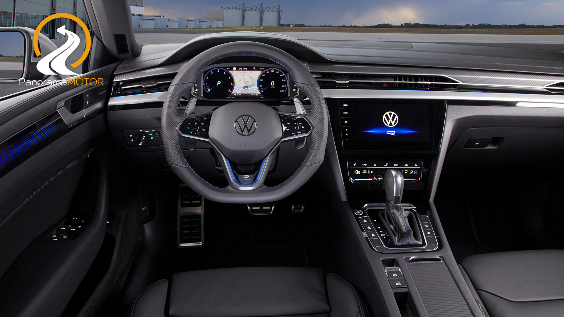 Volkswagen Arteon R 2021