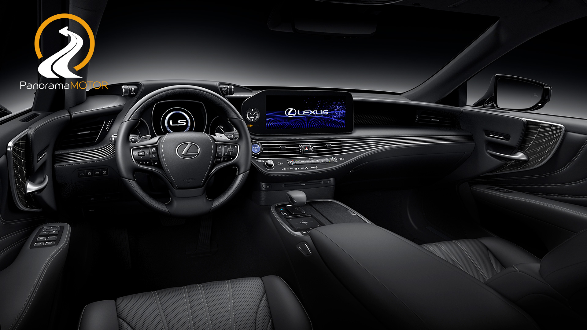 Lexus LS 500h 2021
