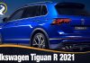 Volkswagen Tiguan R 2021 Volkswagen Tiguan R 2021