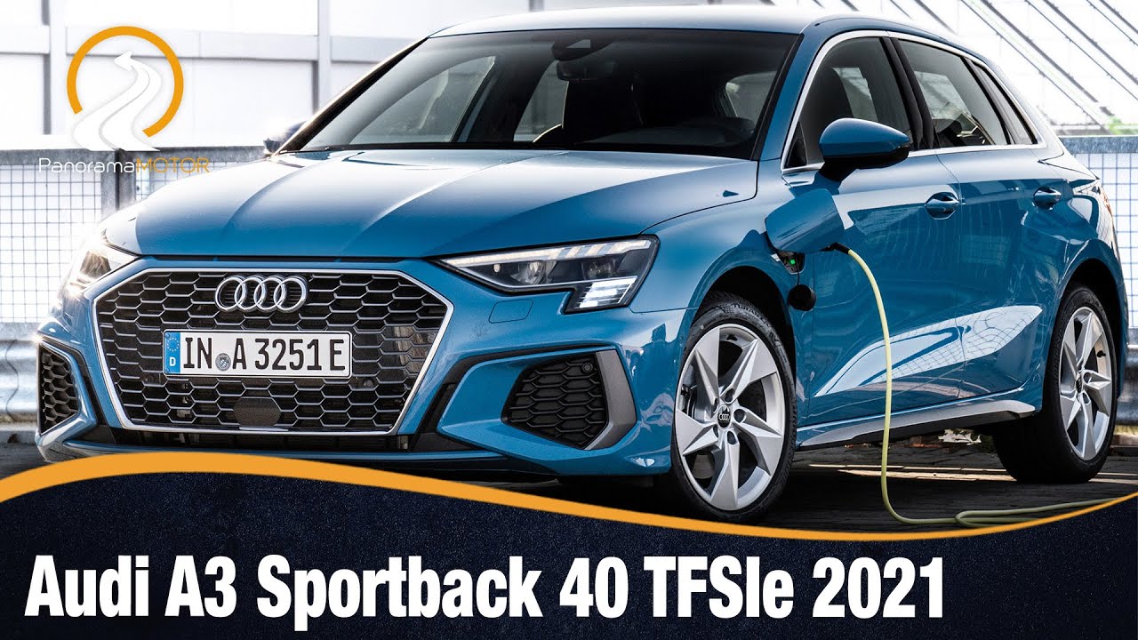 Audi A3 Sportback 40 TFSIe 2021