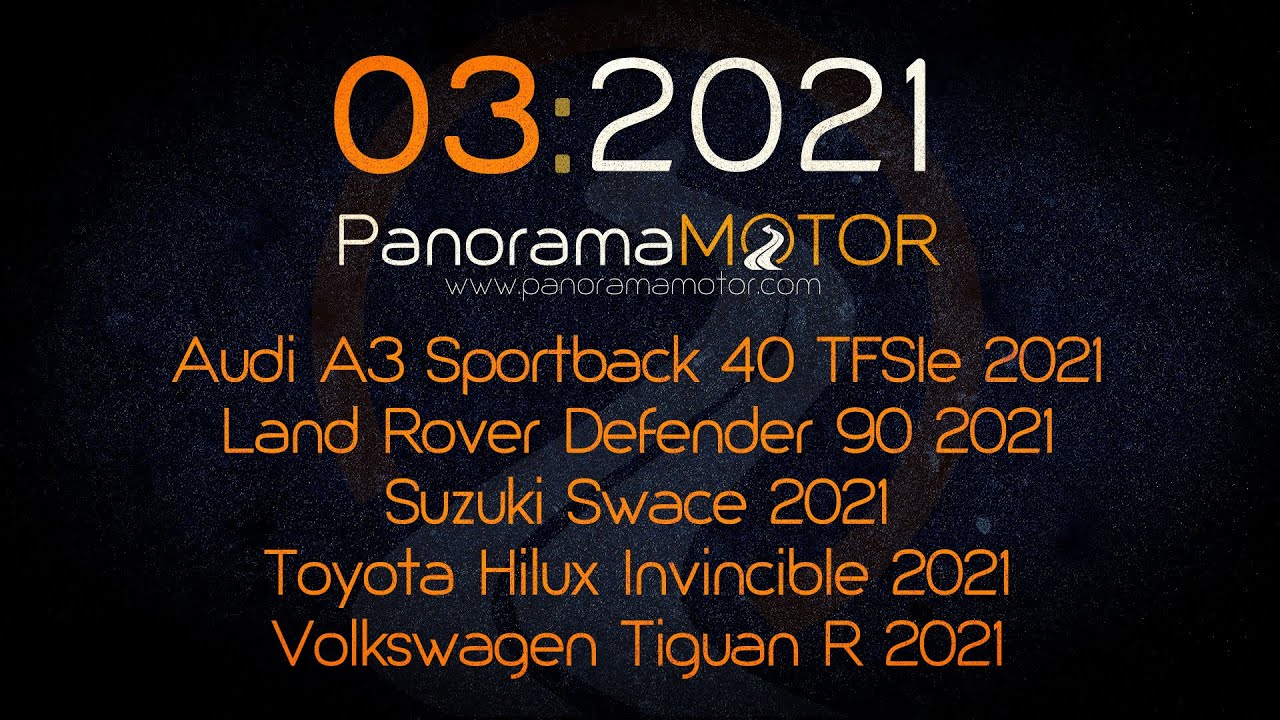 PanoramaMotor 03 | 2021 | INFORMACIÓN REVIEW NOVEDADES