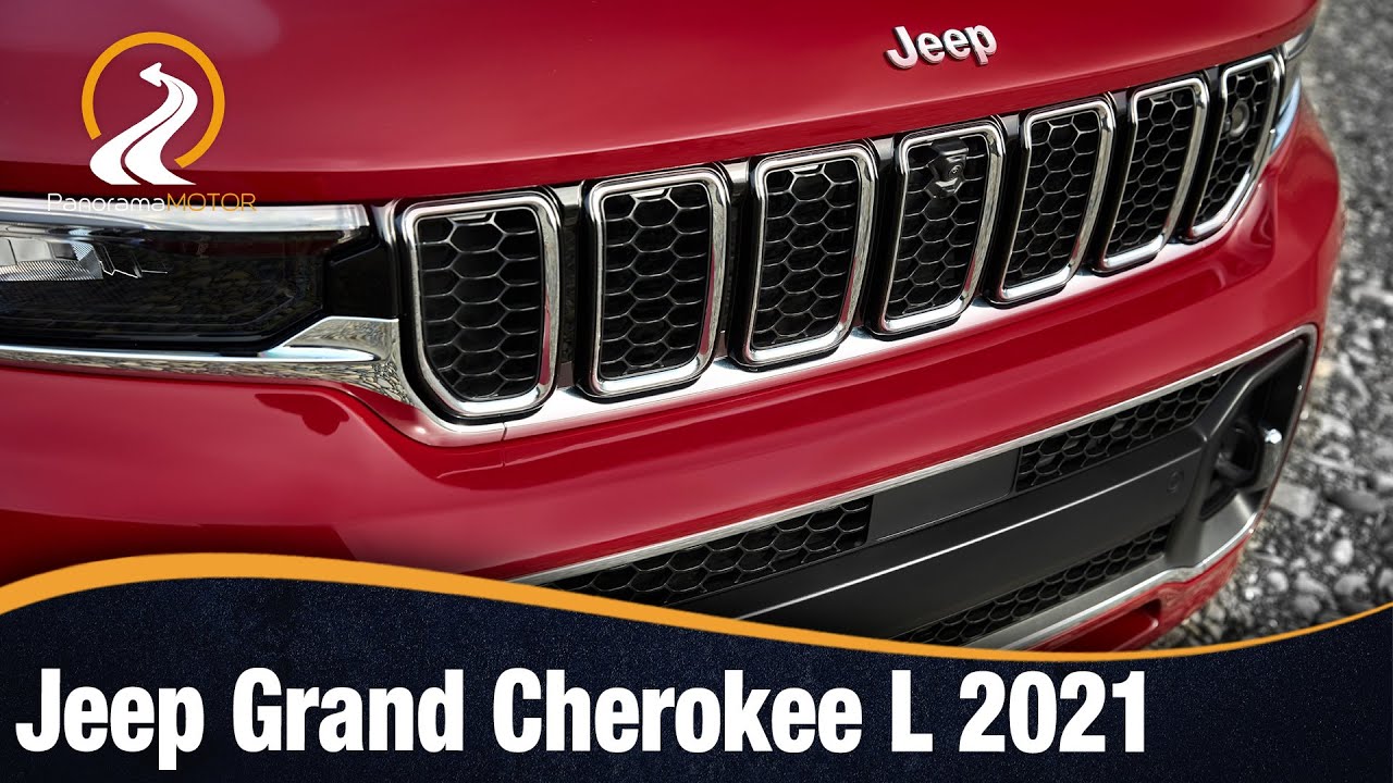 Jeep Grand Cherokee L 2021