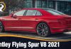 Bentley Flying Spur V8 2021