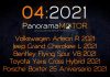 PanoramaMotor 04 | 2021 | INFORMACIÓN REVIEW NOVEDADES