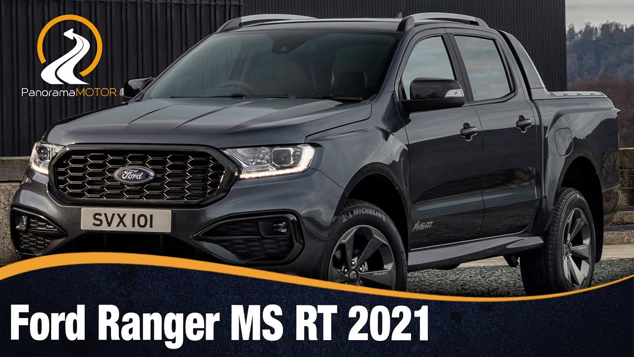 Ford Ranger MS RT 2021