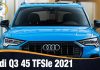 Audi Q3 45 TFSIe 2021