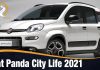 Fiat Panda City Life 2021