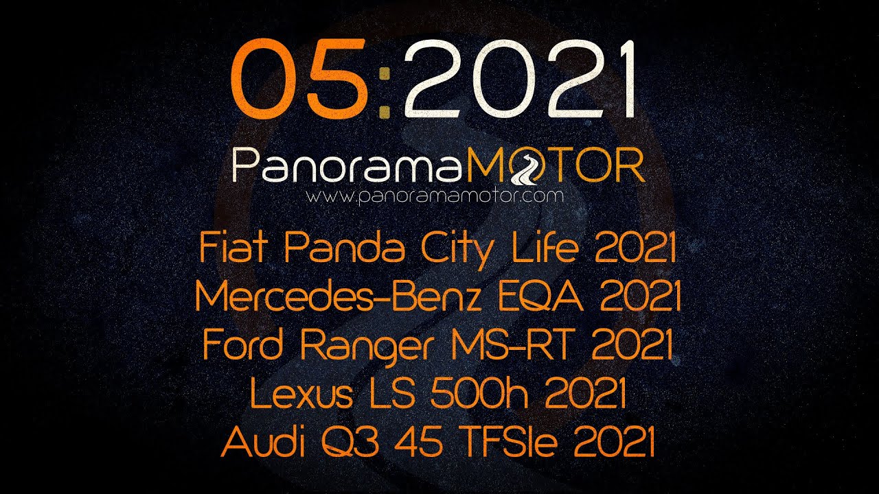 PanoramaMotor 05 | 2021 | INFORMACIÓN REVIEW NOVEDADES
