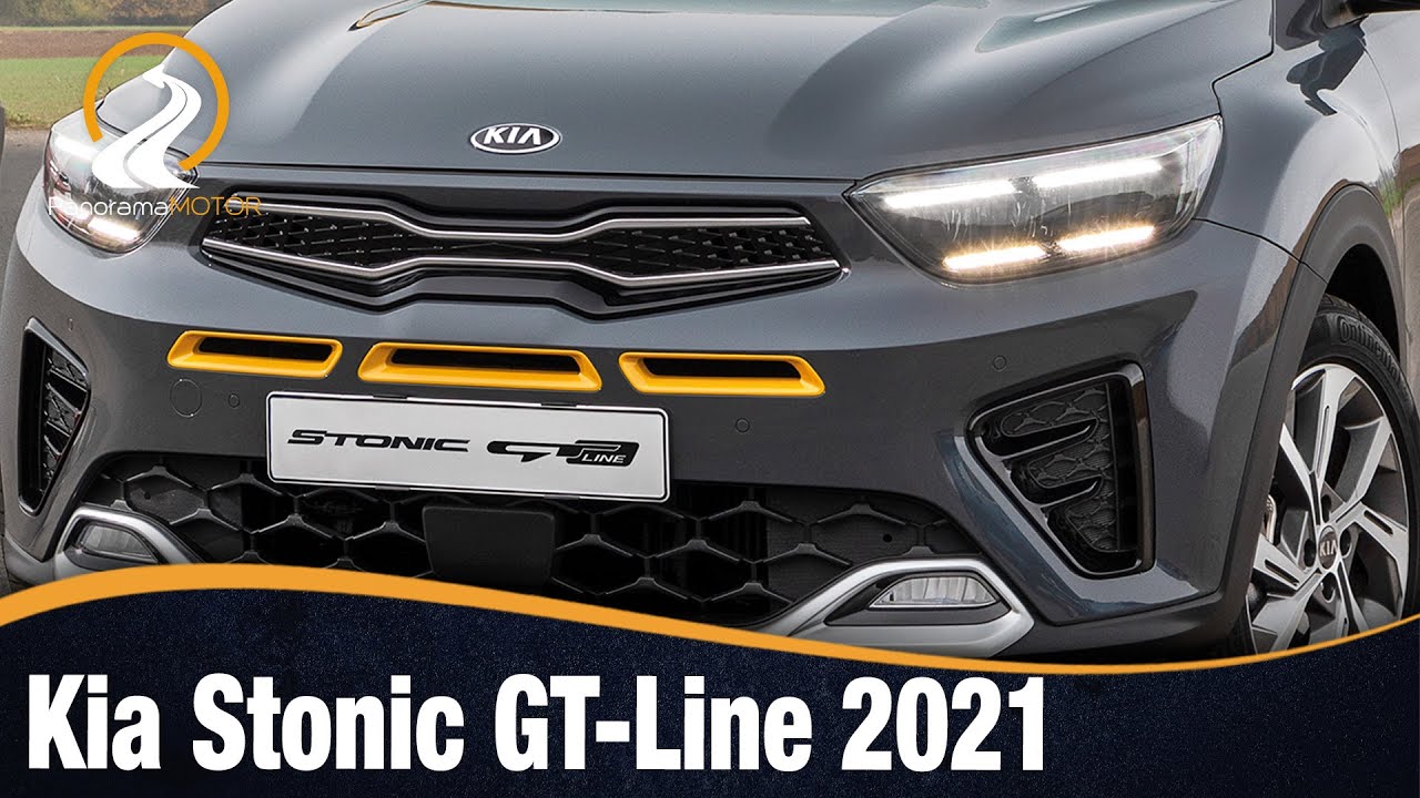 Kia Stonic GT-Line 2021