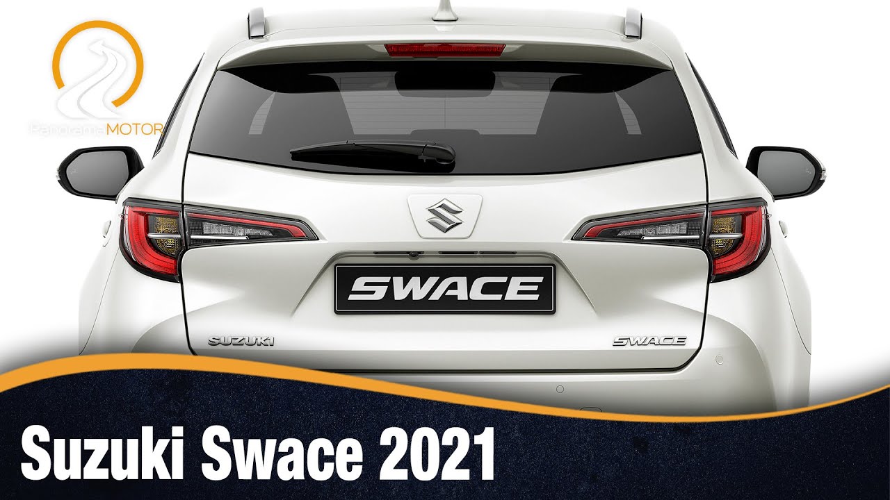 Suzuki Swace 2021
