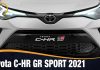 Toyota C-HR GR SPORT 2021