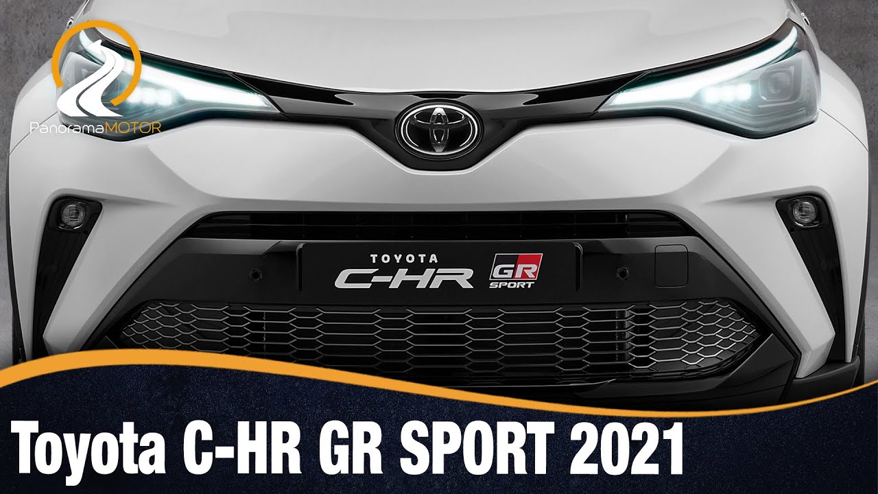 Toyota C-HR GR SPORT 2021