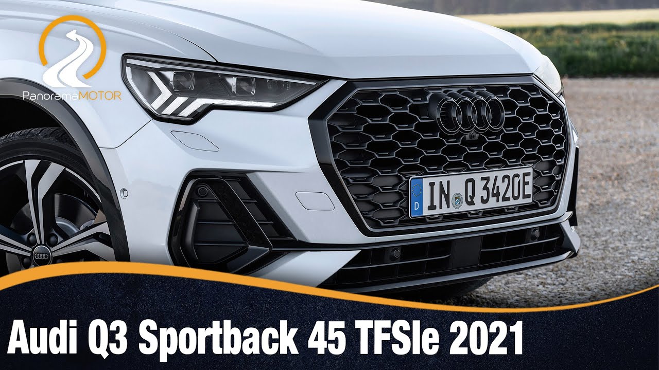 Audi Q3 Sportback 45 TFSIe 2021