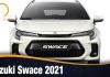 Suzuki Swace 2021