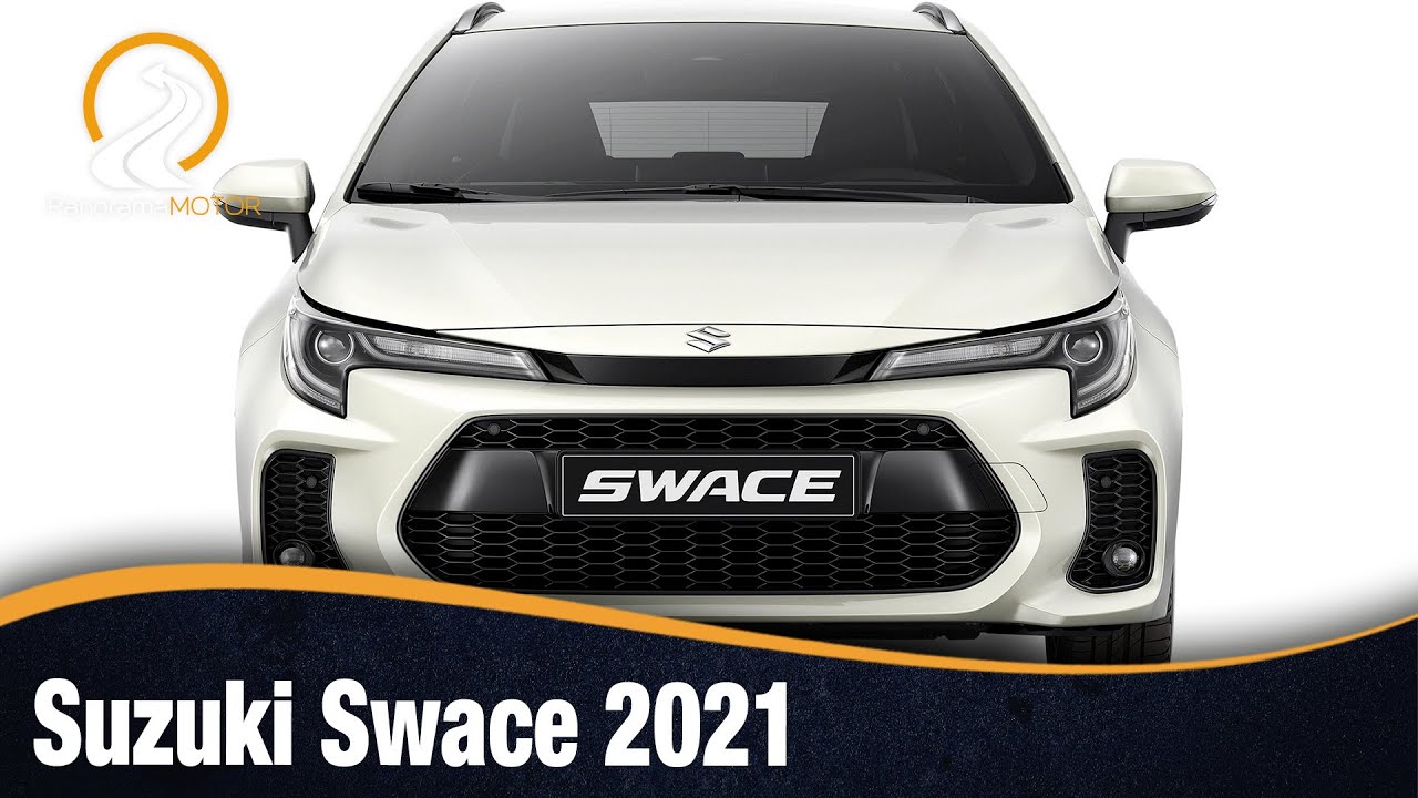 Suzuki Swace 2021