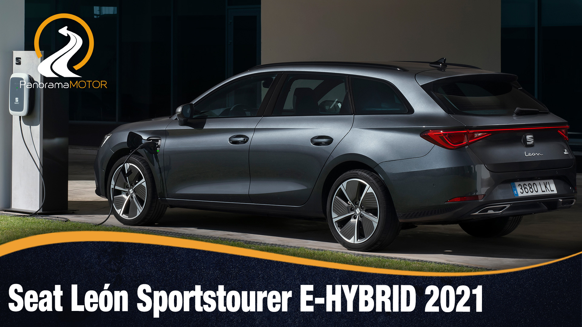Seat León Sportstourer E-HYBRID 2021