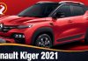 Renault Kiger 2021 Renault Kiger 2021