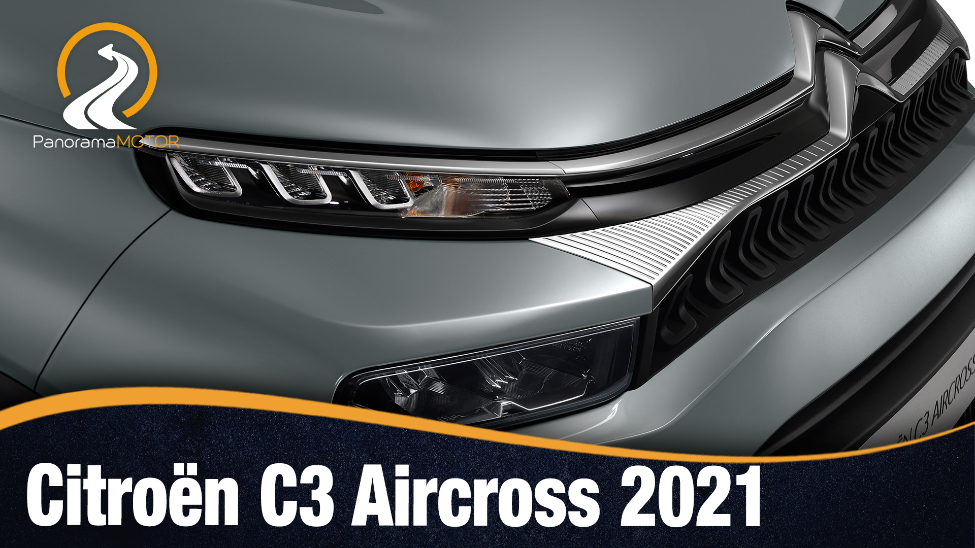 Citroën C3 Aircross 2021