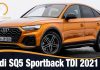 Audi SQ5 Sportback TDI 2021
