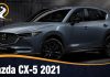 Mazda CX-5 2021 Mazda CX-5 2021