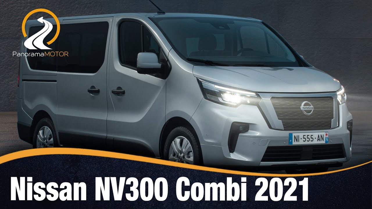 Nissan NV300 Combi 2021