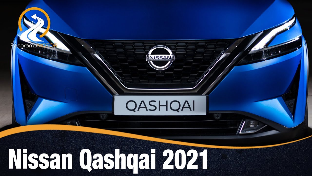 Nissan Qashqai 2021