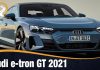 Audi e-tron GT 2021