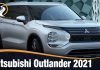Mitsubishi Outlander 2021