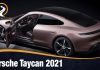 Porsche Taycan 2021
