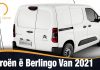Citroën ë Berlingo Van 2021