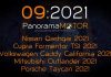PanoramaMotor 09 | 2021 | INFORMACIÓN REVIEW NOVEDADES