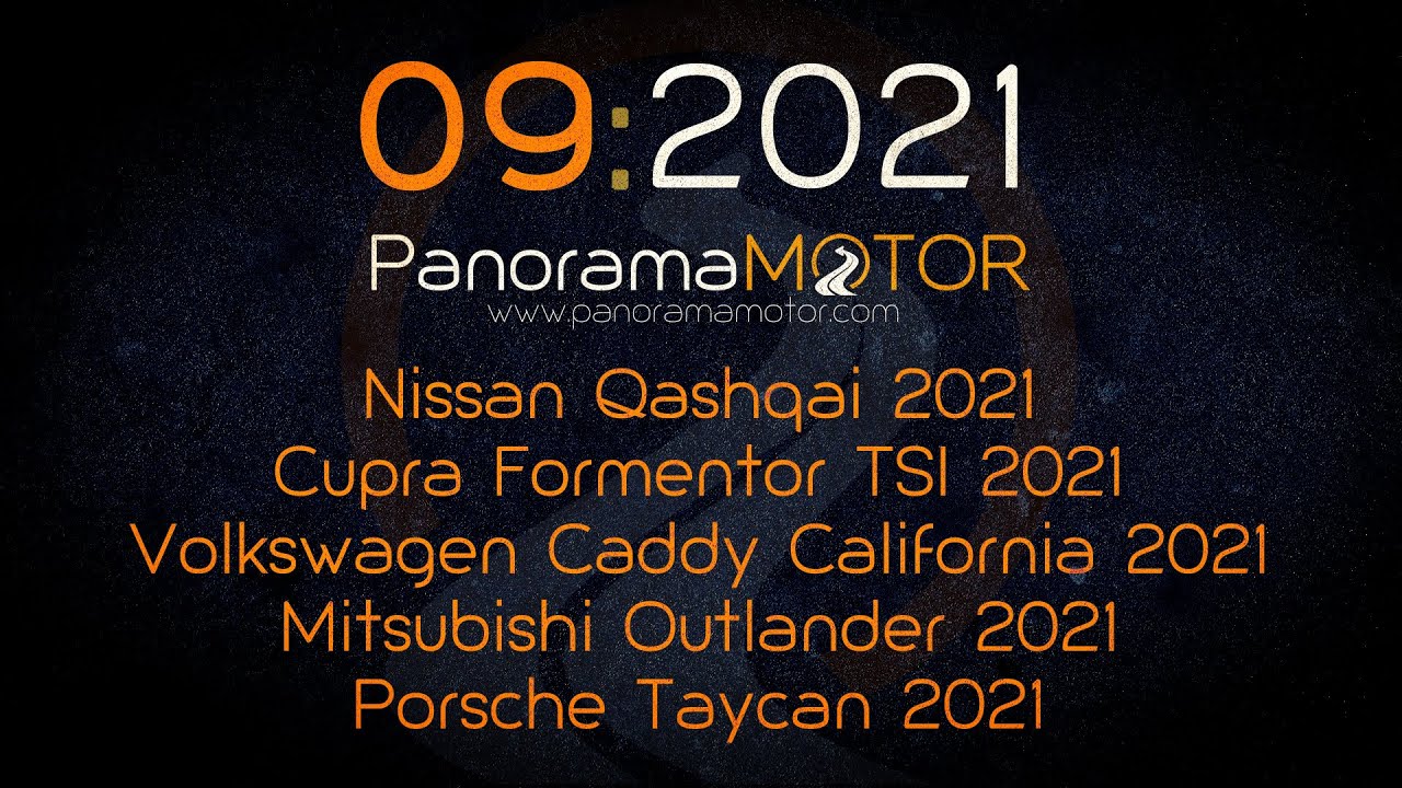 PanoramaMotor 09 | 2021 | INFORMACIÓN REVIEW NOVEDADES
