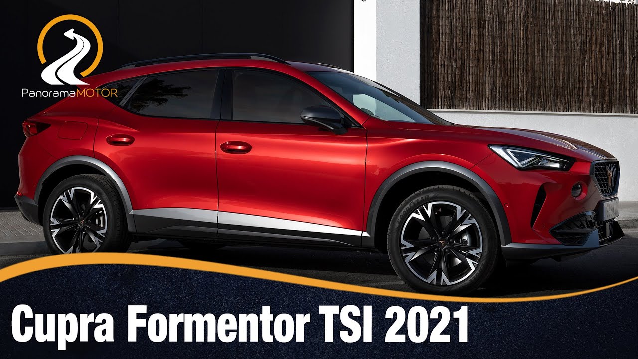 Cupra Formentor TSI 2021