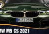 BMW M5 CS 2021