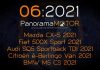 PanoramaMotor 06 | 2021 | INFORMACIÓN REVIEW NOVEDADES