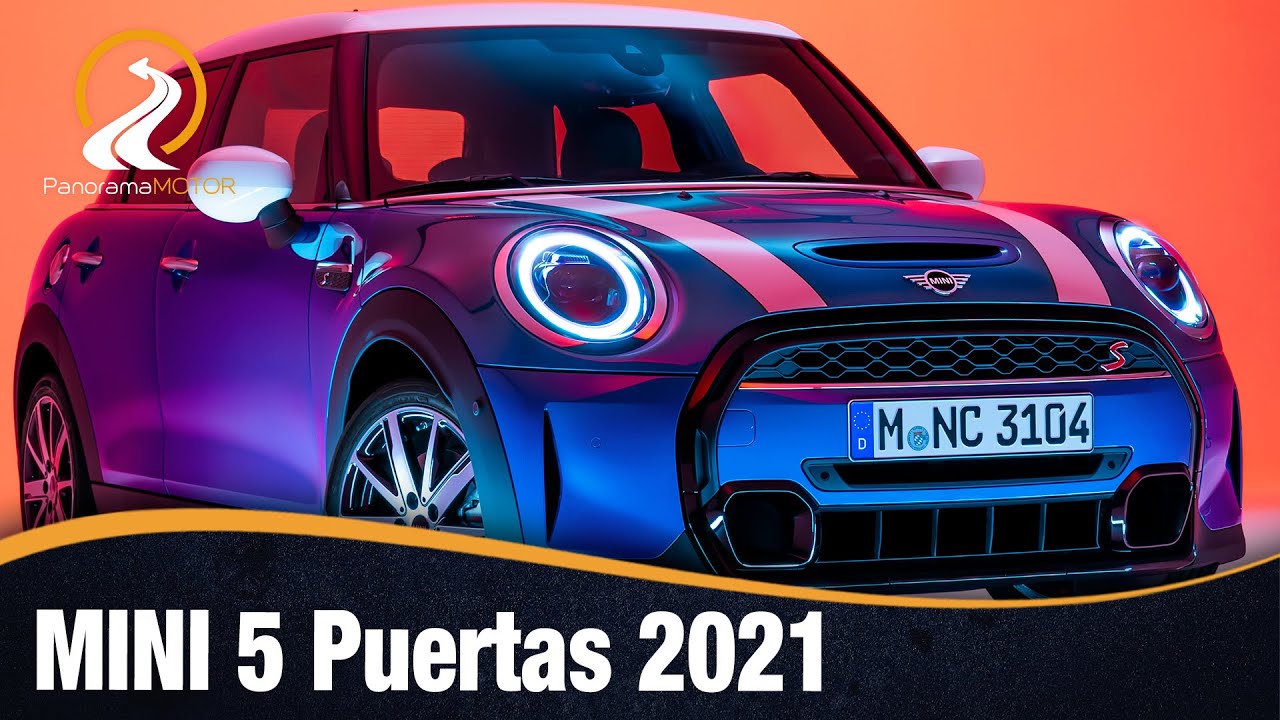 MINI 5 Puertas 2021