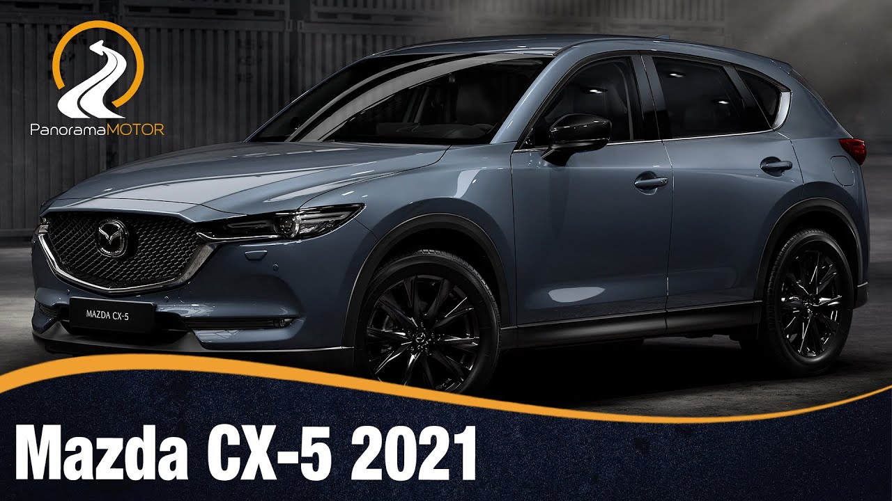 Mazda CX-5 2021