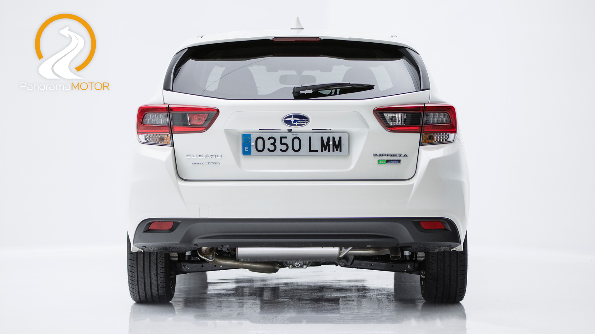 Subaru Impreza ecoHYBRID 2021
