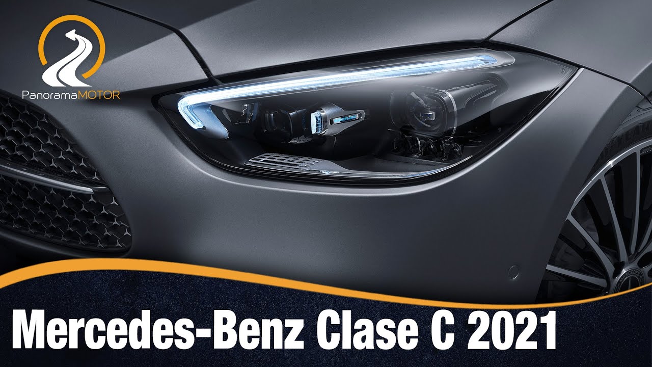 Mercedes-Benz Clase C 2021
