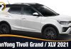 SsanYong Tivoli Grand / XLV 2021