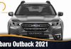 Subaru Outback 2021