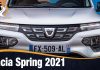 Dacia Spring 2021