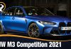BMW M3 Competition 2021