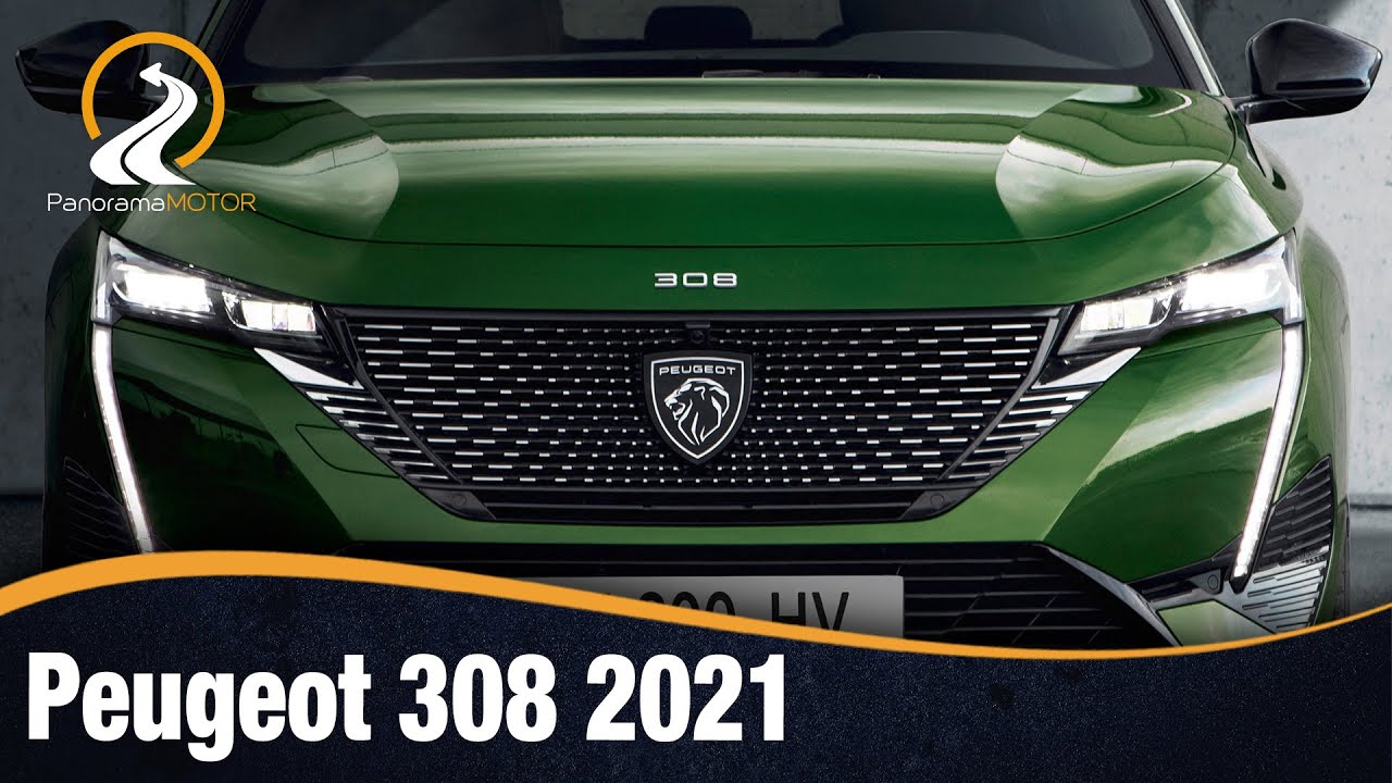 Peugeot 308 2021