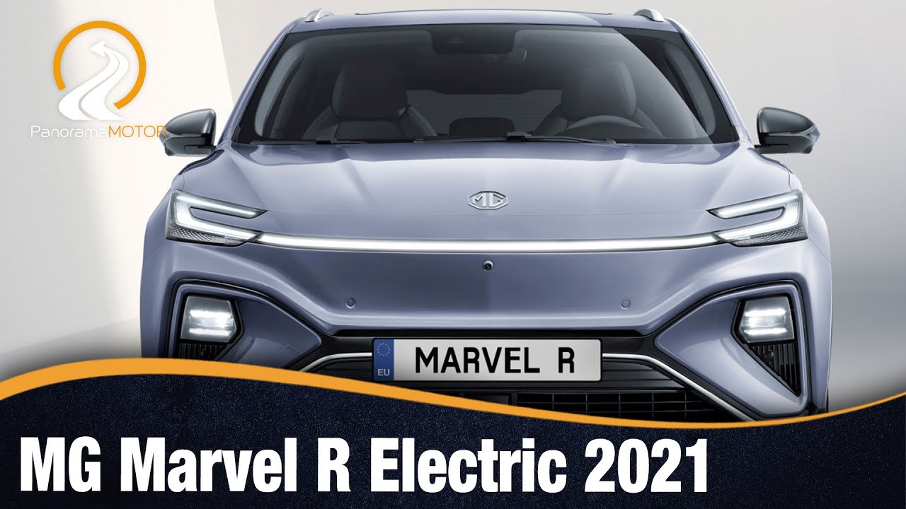 MG Marvel R Electric 2021