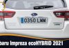 Subaru Impreza ecoHYBRID 2021